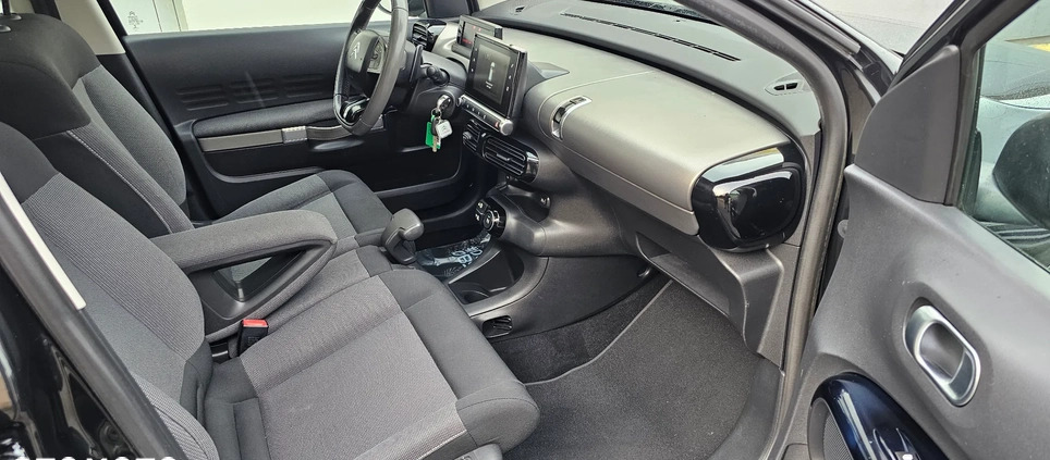 Citroen C4 Cactus cena 37800 przebieg: 177000, rok produkcji 2015 z Działdowo małe 137